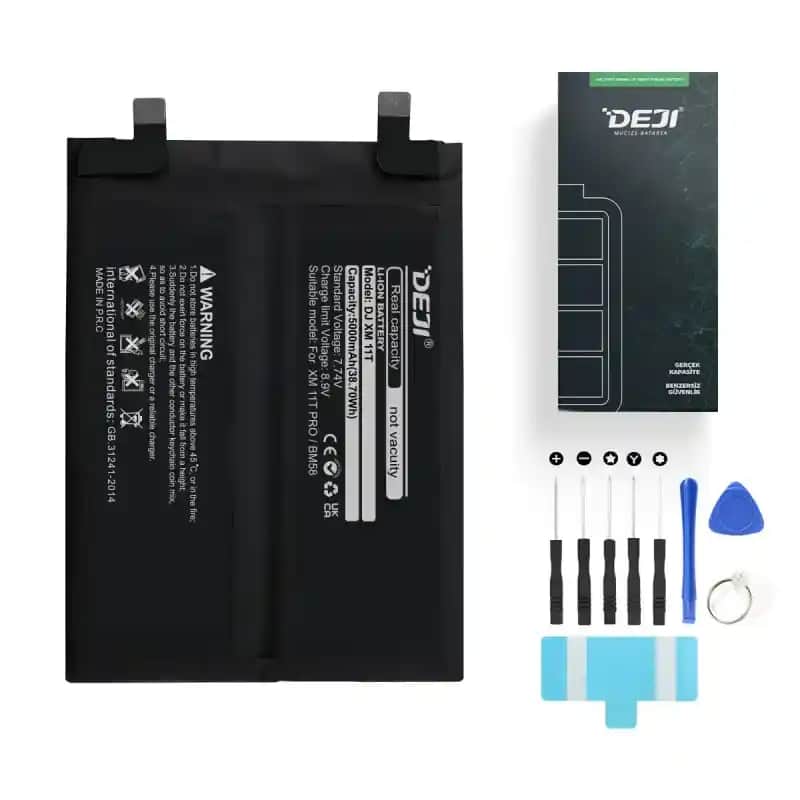 Xiaomi Mi 11T Pro Batarya Özellikleri ve Güncel Durum Analizi