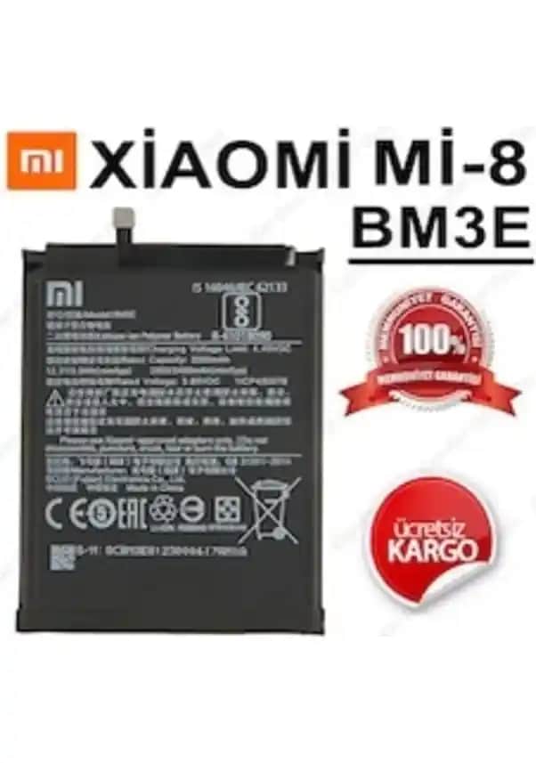 Xiaomi Mi 8 Bataryası: Performans ve Dayanıklılığı Artırmanın Yolları