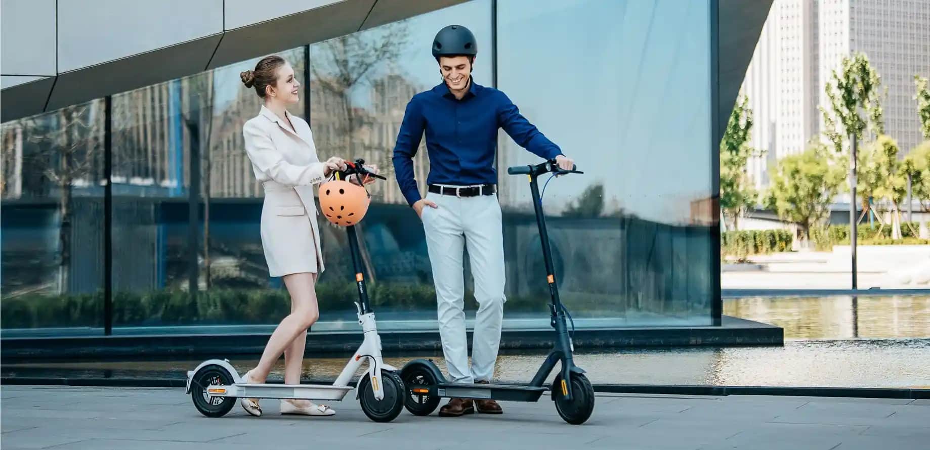 Xiaomi Mi Elektrikli Scooter Serisi: Modern Şehir Ulaşımında Güvenilir ve Ekonomik Seçenekler