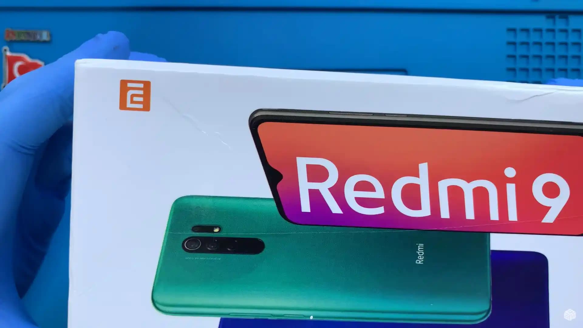 Xiaomi Redmi 9 Ekran Sorunları ve Değişim Rehberi 2025'te Artık Çok Kolay