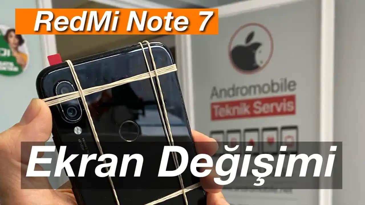 Xiaomi Redmi Note 7 Ekran Değişimi Süreci, Maliyetleri ve Uzman Tavsiyeleri