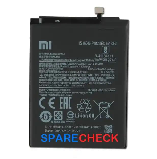 Xiaomi Redmi Note 8 Pro Batarya Kapasitesi ve Performans Analizi