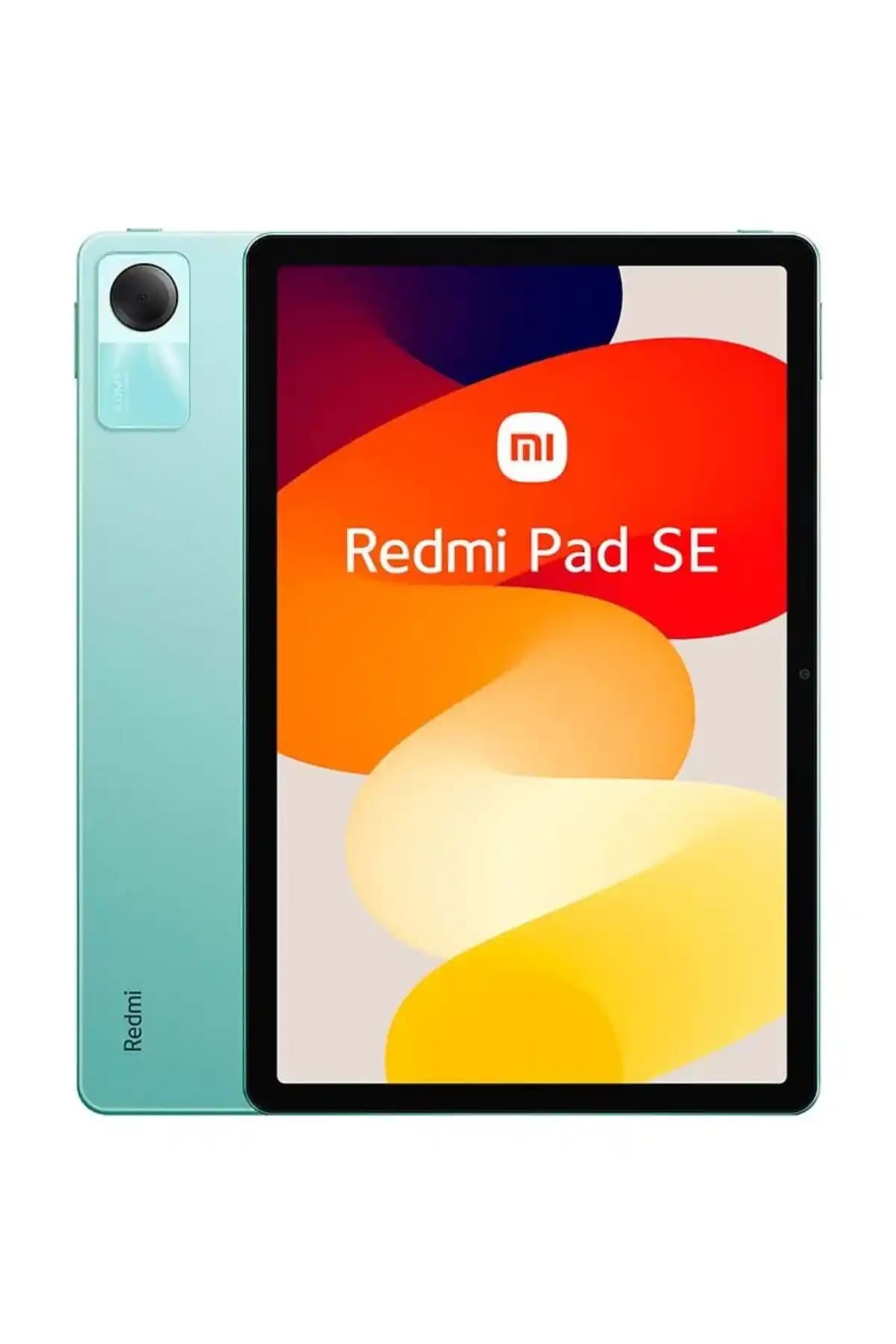2025'te Xiaomi Redmi Pad SE 8/256 GB ile Uygun Fiyatlı Gücü Keşfedin