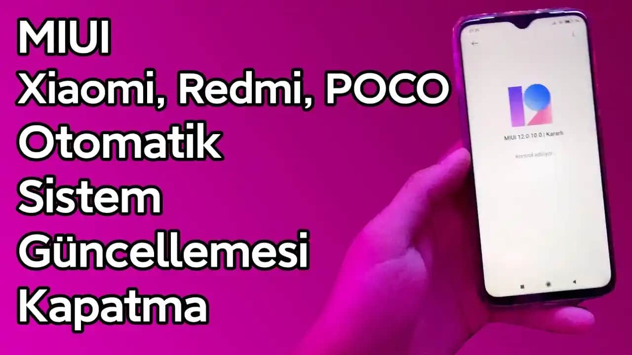 Xiaomi Sistem Güncelleme Rehberi: En Güncel Yazılımı Güvenle Yüklemenin Yolları