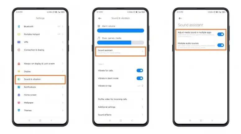 Xiaomi Telefon Mikrofon Ayarları ve Sorun Çözüm Yöntemleri Rehberi