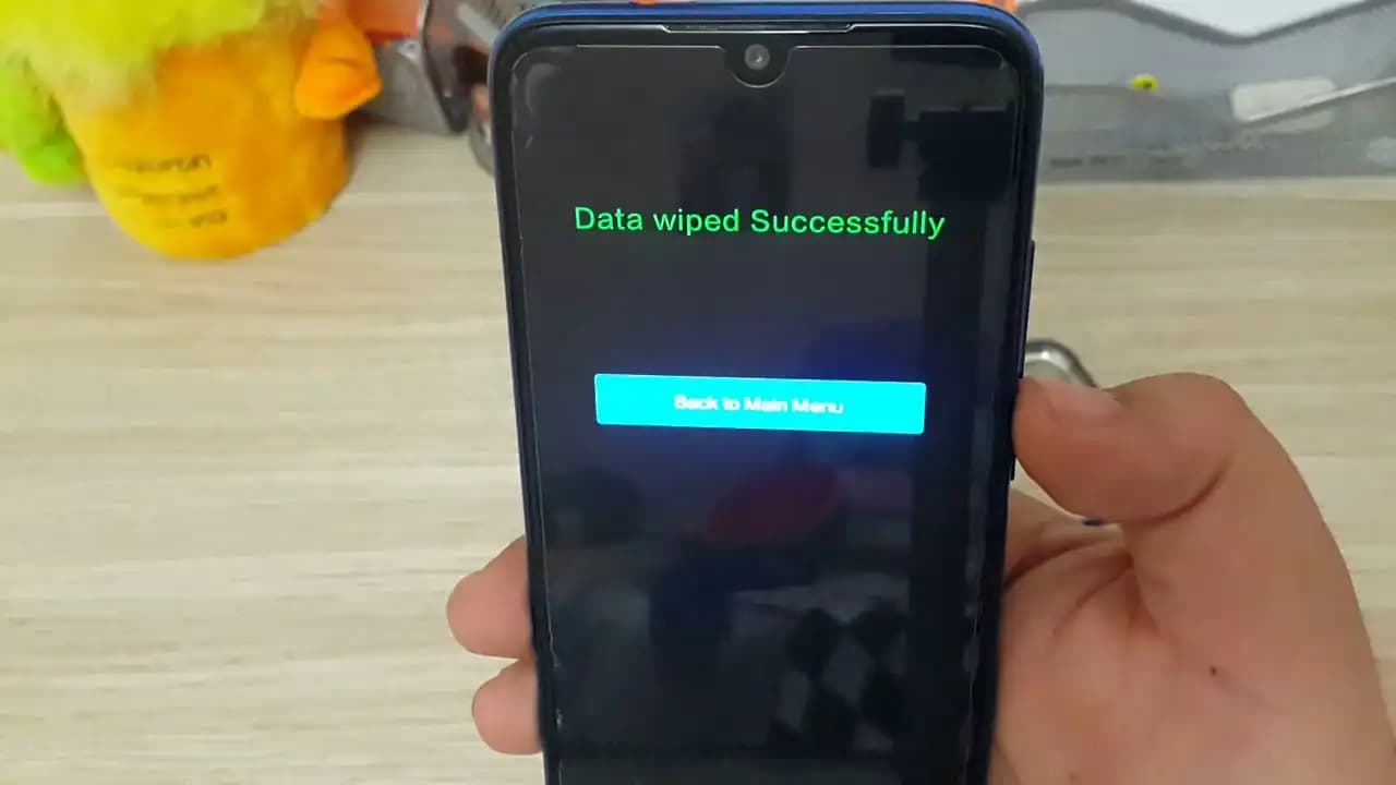 Xiaomi Telefonları Fabrika Ayarlarına Döndürme ve Sıfırlama Yöntemleri