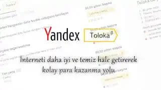 Yandex Toloka'ya Nasıl Giriş Yapılır ve Elektronik Sektöründe Fırsatlar