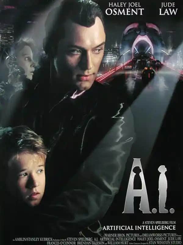 Yapay Zeka ve Robot Filmleri: Geleceğin Teknolojisini Sinema Perdesinde Keşfetmek