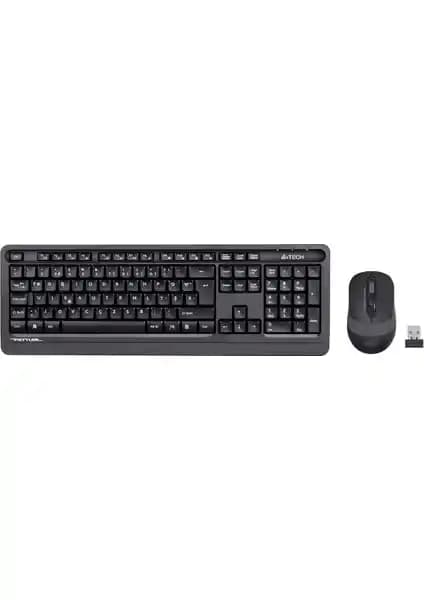 A4Tech FG1010F ve Logitech MK295 Kablosuz Klavye ve Mouse Setleri Karşılaştırması