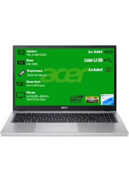 Acer Aspire 3 ve Asus Vivobook 15 Karşılaştırması: Hangi Dizüstü Bilgisayar Sizin İçin Uygun