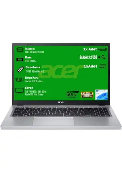 Acer Aspire 3 ve Asus Vivobook 15 Karşılaştırması: Hangi Dizüstü Bilgisayar Sizin İçin Uygun