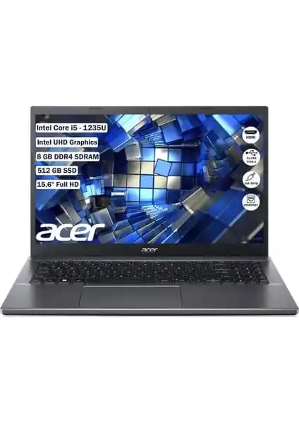 Acer Extensa 15 ve Asus Vivobook 15 Karşılaştırması: İşlemci, Performans ve Özellikler