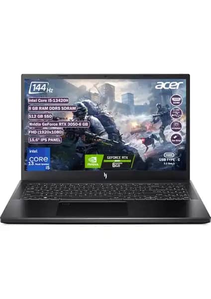 Acer Nitro V 15 Modellerinin Detaylı Karşılaştırması: Performans ve Tasarım Analizi