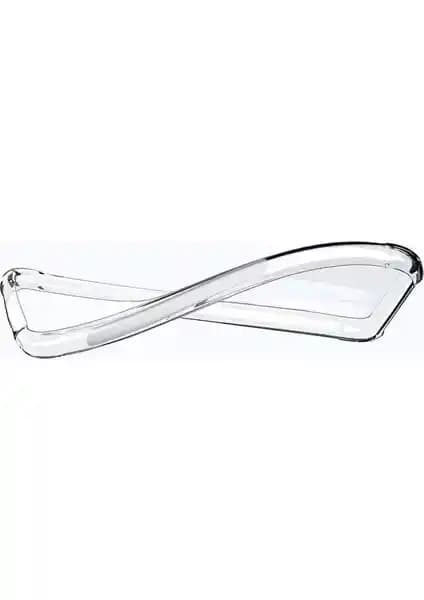 Adaman Samsung A10 S Uyumlu Premium Şeffaf Köşe ve Kamera Koruma Kılıfı