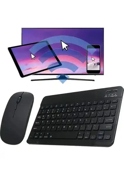 Alfa MEC ve Lecoo BK100 Kablosuz Bluetooth Klavye Karşılaştırması