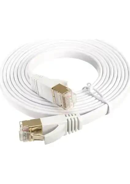 Alfais 4256 ve HP DHC Cat7 Ethernet Kabloları Karşılaştırması ve Özellikleri