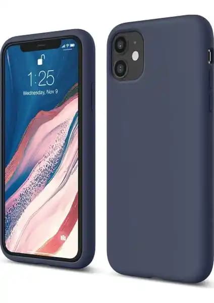 Apple iPhone 11 için Liquid Lansman Silikon Lacivert Kılıfın Detaylı İncelemesi ve Kullanıcı Yorumları
