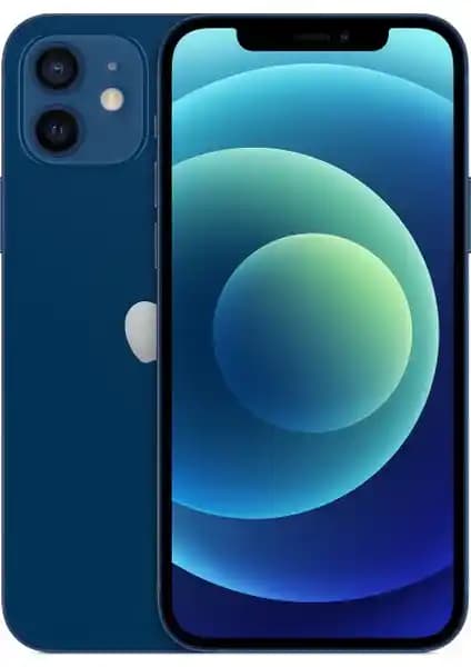 Apple iPhone 12 128 GB Mavi Akıllı Telefon: Şık Tasarım ve Yüksek Performans Özellikleri