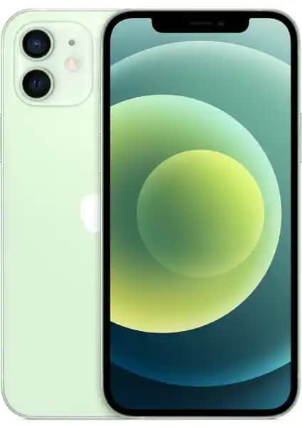 Apple iPhone 12 64 GB Yeşil Akıllı Telefon: Tasarım ve Performansın Mükemmel Buluşması