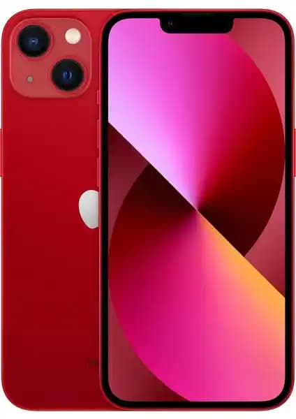 Apple iPhone 13 512 GB Kırmızı: Yüksek Performans ve Şık Tasarımın Birleşimi