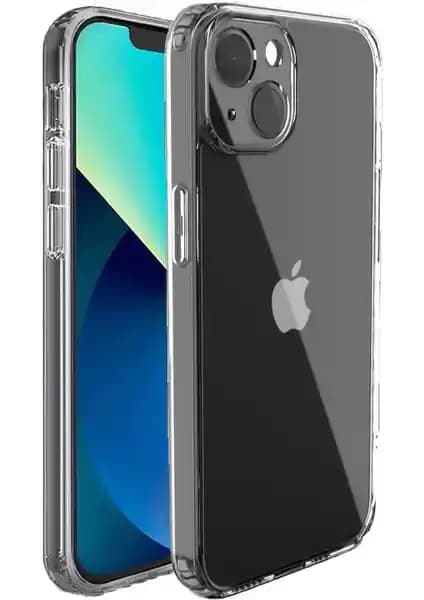 Apple iPhone 13 Mini için şeffaf silikon kılıf detaylı inceleme ve kullanım özellikleri