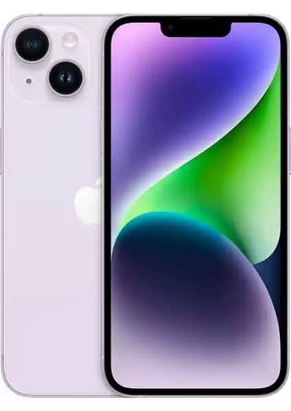 Apple iPhone 14 512 GB Mor: Yüksek Performans ve Şık Tasarım Bir Arada