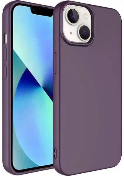 Apple iPhone 14 için Kamera Koruma ve Şıklık Sunan Mara Lansman Kapağı