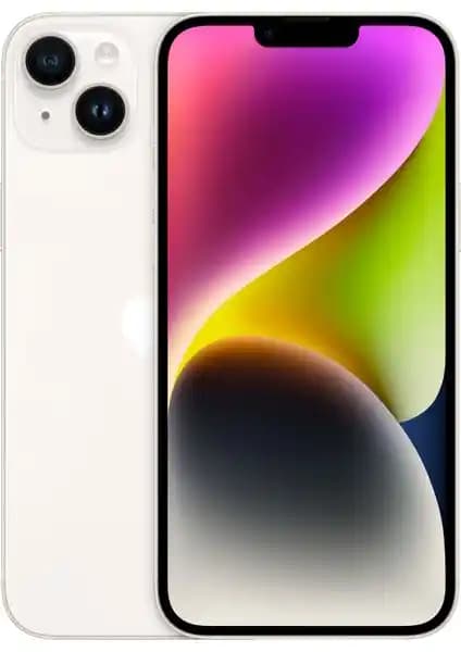 Apple iPhone 14 Plus 512 GB Beyaz: Yüksek Performans ve Estetik Bir Akıllı Telefon