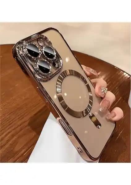 Apple iPhone 16 Pro Max için Moveteck Şık ve Dayanıklı Kılıf Tasarımı ve Özellikleri