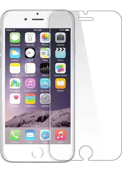 Apple iPhone 6 Plus ve 6S Plus için dayanıklı ekran koruyucu çözüm