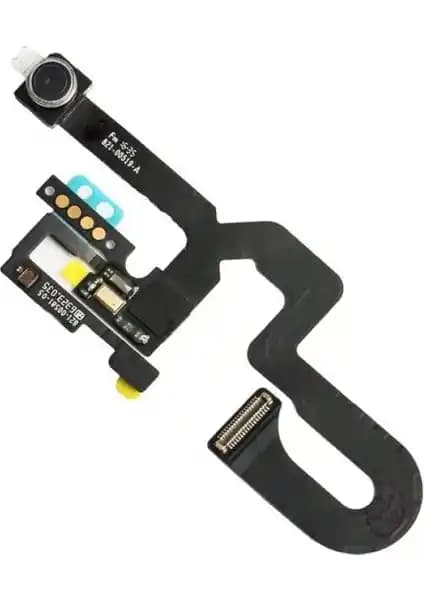 Apple iPhone 7 Ön Kamera Sensör Film Analizi ve Kullanıcı Yorumları