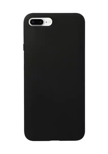 Apple iPhone 7 Plus ve 8 Plus için Siyah Silikon Kılıf Detaylı İnceleme ve Değerlendirme