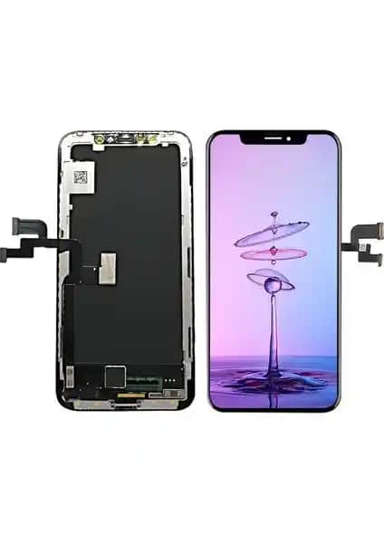 Apple iPhone X LCD Ekranı Yüksek Kalite ve Uygun Fiyatlı Alternatif