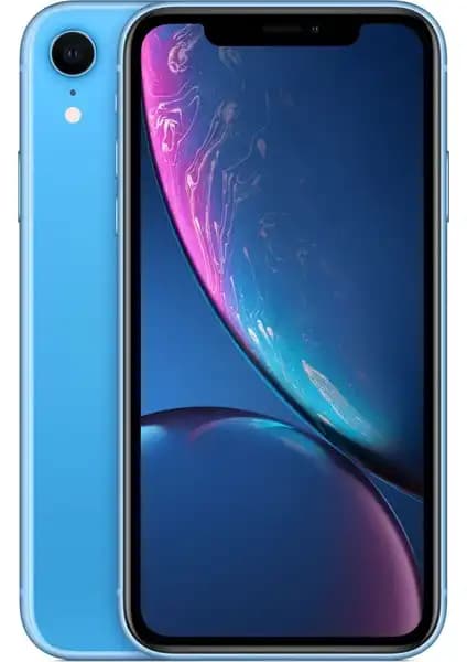 Apple iPhone XR 64 GB Mavi Akıllı Telefon Günlük Kullanım ve Performans Özellikleri