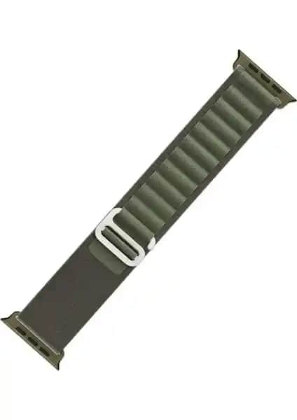 Apple Watch Alpine Loop Kordonları: Şık, Dayanıklı ve Kullanışlı Saat Aksesuarları