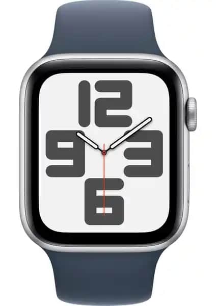 Apple Watch SE 2. Nesil (2023) Şıklık ve Fonksiyonellik Sunan Akıllı Saat