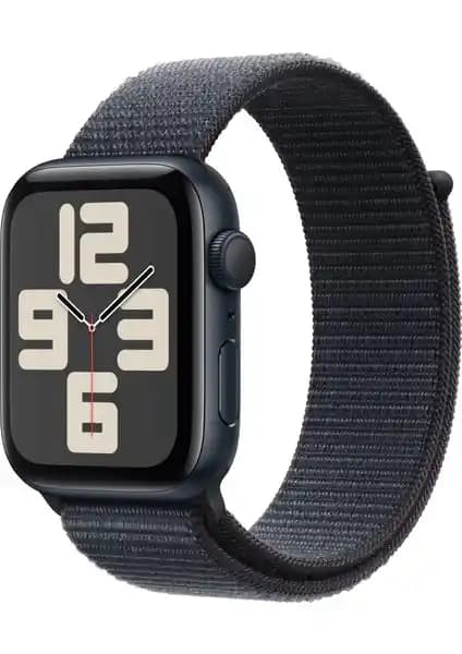 Apple Watch SE GPS 44 mm Gece Yarısı: Sağlık ve Günlük Kullanım İçin Modern Akıllı Saat