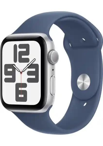 Apple Watch SE GPS 44 mm Spor ve Sağlık Takibi Özellikleriyle Güncel Akıllı Saat