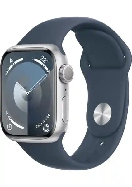 Apple Watch Seri 9 GPS 41mm: Şık ve Fonksiyonel Akıllı Saat Özellikleri ve Kullanıcı Yorumları