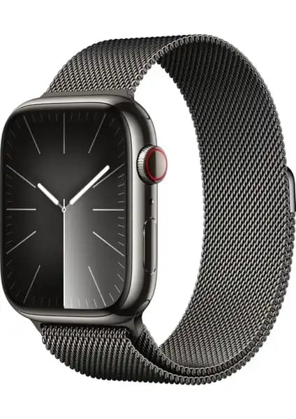 Apple Watch Seri 9 GPS + Cellular 45MM: Sağlık ve Tasarımda Yeni Dönem
