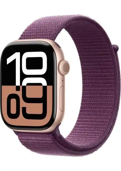 Apple Watch Series 10 Gelişmiş Sağlık ve Fitness Özellikleriyle Yenilikçi Akıllı Saat