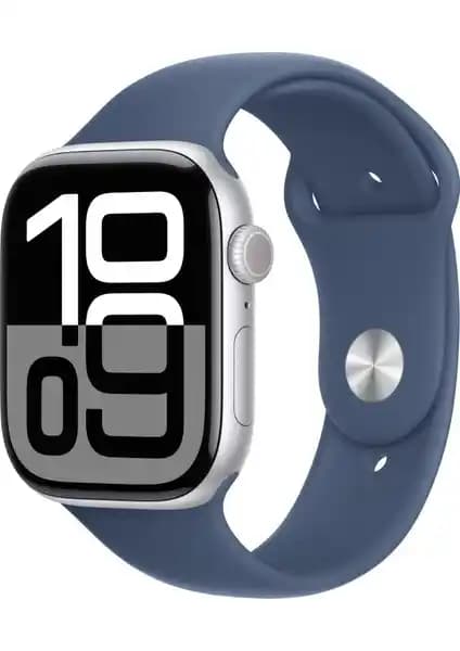 Apple Watch Series 10 GPS: Sağlık ve Tasarımda Yeni Nesil Akıllı Saat Özellikleri