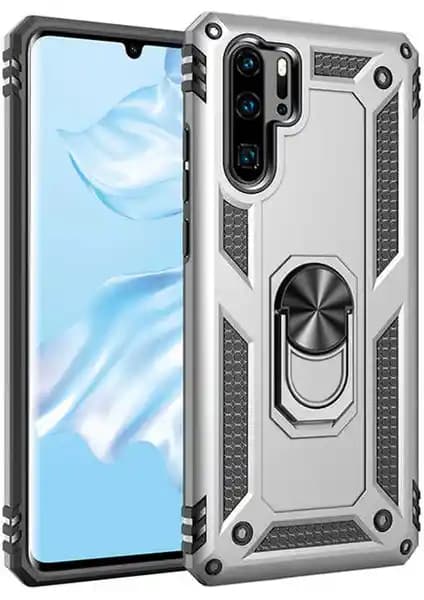 Aqua Aksesuar Huawei P30 Pro Kılıfı Güçlü Koruma ve Şık Tasarım Özellikleri