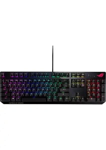 ASUS ROG Strix Scope ve Havit Gamenote KB884L Karşılaştırması: Özellikler ve Kullanıcı Yorumları