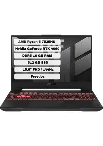 Asus Tuf Gaming A15 ve Casper Excalibur G870 Karşılaştırması: Hangi Oyun Dizüstü Bilgisayarı Daha Uygun