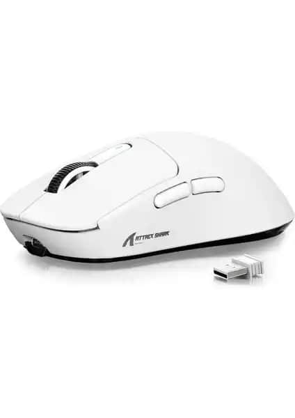 Attack Shark X3 Superlight ve Rampage Zenith Pro Karşılaştırması: Hangi Oyun Mouse Sizi Bekliyor?