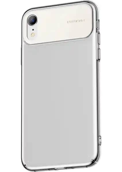 Baseus Comfortable Serisi iPhone Xr Kılıfı: Şık ve Koruyucu Tasarım ile Günlük Kullanım İçin Uygun