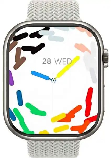 Beemen HK9 Pro Max Plus Akıllı Saat: Modern Tasarım ve Fonksiyonellik Bir Arada