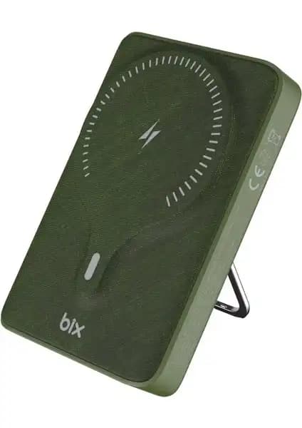 Bix PB105 10000mAh Güçlü ve Çok Yönlü Taşınabilir Şarj Cihazı Özellikleri ve Kullanım Avantajları