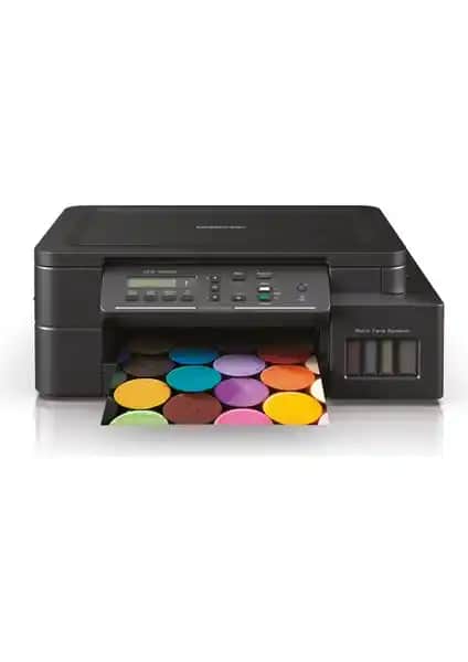 Brother DCP-T520W ve Epson Ecotank L3252 Yazıcı Karşılaştırması